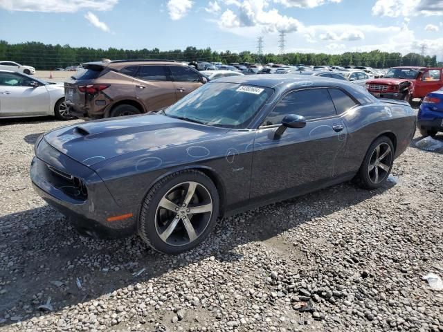 2019 Dodge Challenger R/T