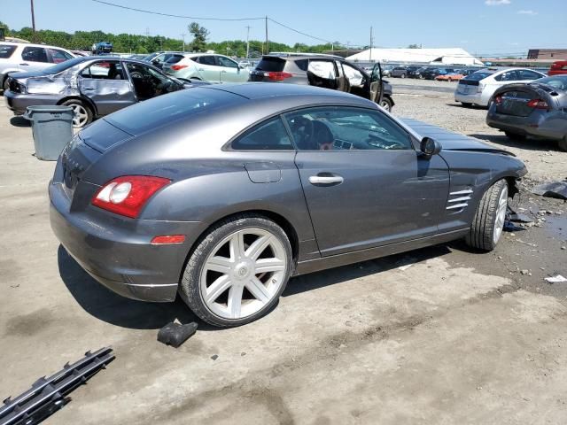 2005 Chrysler Crossfire Limited