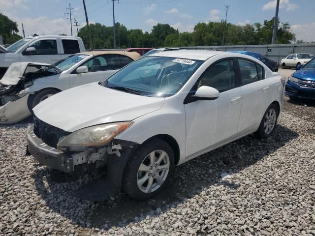 2010 Mazda 3 I