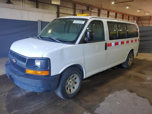 2014 Chevrolet Express G1500