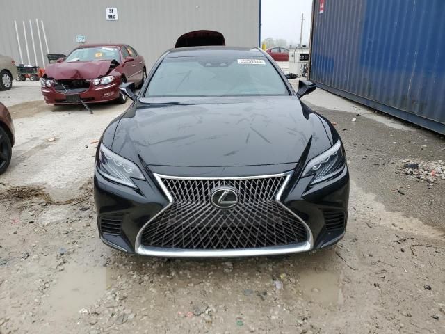 2019 Lexus LS 500 Base