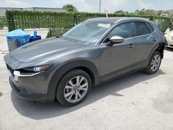 Salvage cars for sale from Copart Orlando, FL: 2022 Mazda CX-30 Select