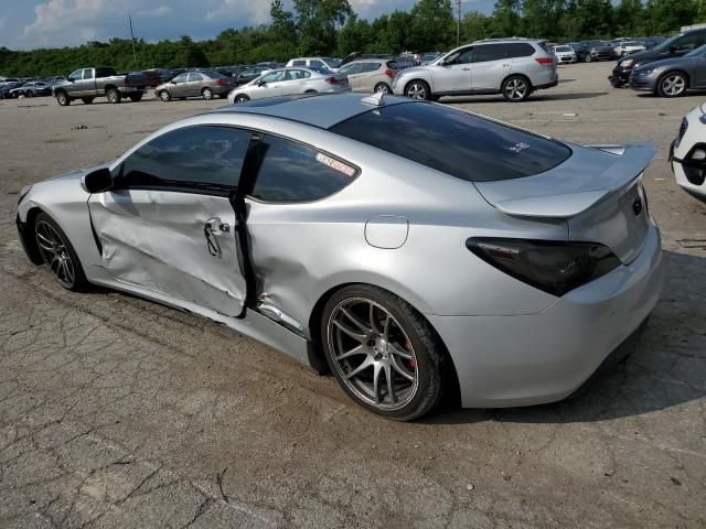 2016 Hyundai Genesis Coupe 3.8 R-Spec