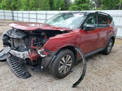 Vehiculos salvage en venta de Copart Harleyville, SC: 2022 Nissan Pathfinder SL