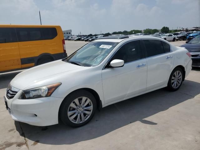 2012 Honda Accord EXL