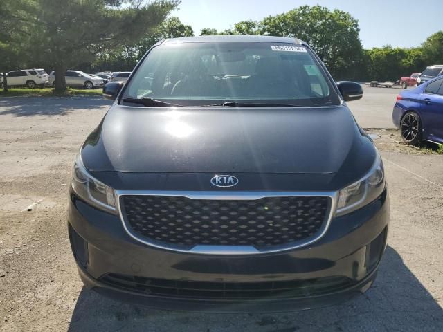 2016 KIA Sedona L