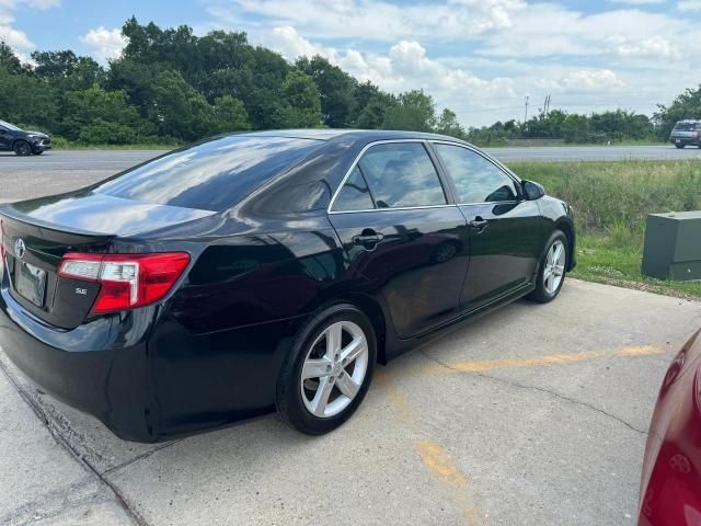 2013 Toyota Camry L