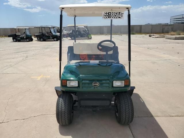 2010 Ezgo Cart