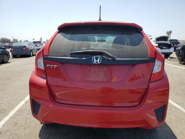 2017 Honda FIT LX