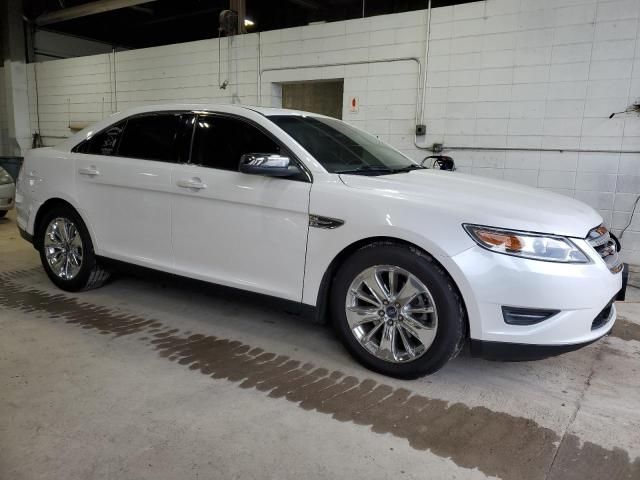 2012 Ford Taurus Limited