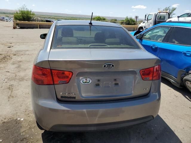 2012 KIA Forte EX