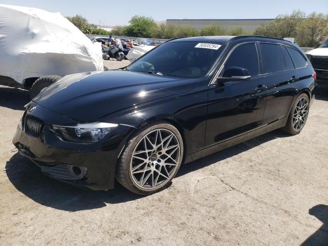 2015 BMW 328 D Xdrive