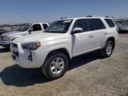 Salvage cars for sale at Antelope, CA auction: 2022 Toyota 4runner SR5/SR5 Premium