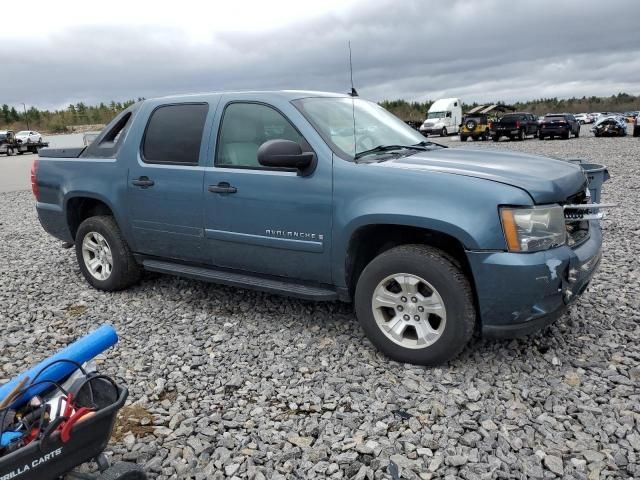 2008 Chevrolet Avalanche K1500