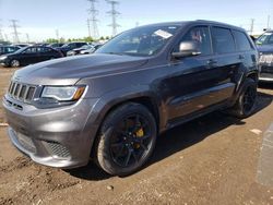 2018 Jeep Grand Cherokee Trackhawk en venta en Elgin, IL