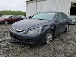 Salvage cars for sale at Windsor, NJ auction: 2007 Honda Accord SE