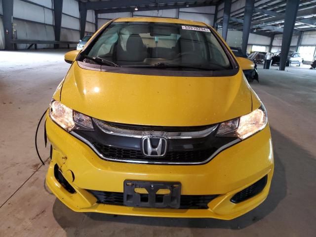 2018 Honda FIT LX