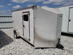 Salvage cars for sale from Copart Greenwood, NE: 2004 DCT Enclosed