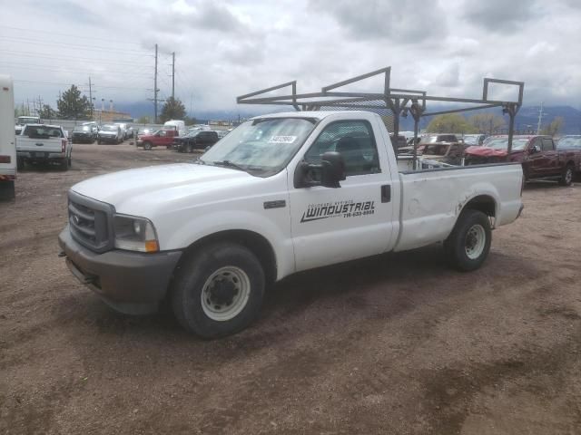 2004 Ford F250 Super Duty