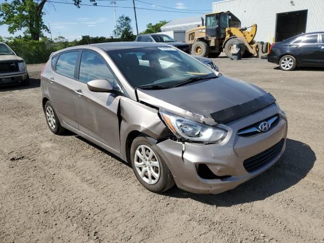 2013 Hyundai Accent GLS