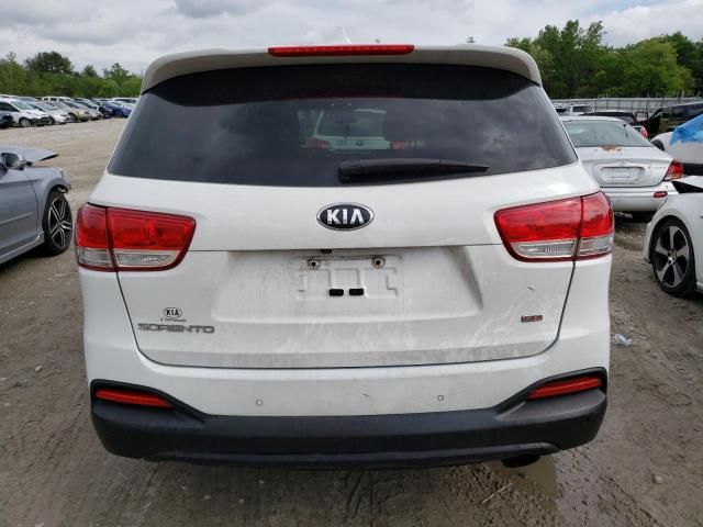 2016 KIA Sorento LX