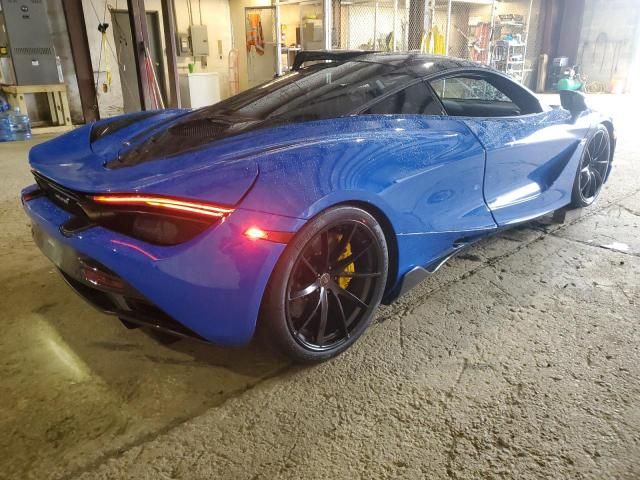 2018 Mclaren Automotive 720S