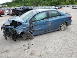 2013 Toyota Corolla Base en venta en Hurricane, WV