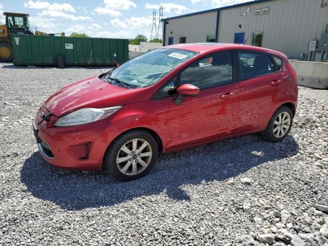 2011 Ford Fiesta SE