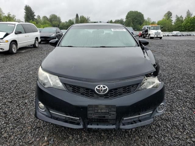 2013 Toyota Camry SE