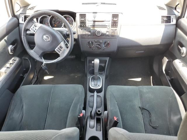 2012 Nissan Versa S