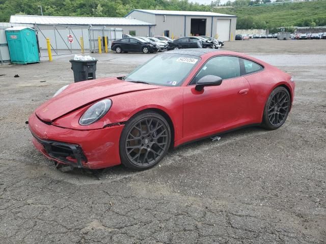 2023 Porsche 911 Carrera