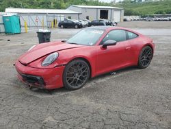 Porsche salvage cars for sale: 2023 Porsche 911 Carrera