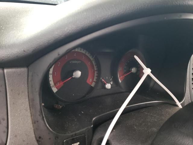 2011 KIA Rio Base