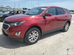 Salvage cars for sale at Lawrenceburg, KY auction: 2018 Chevrolet Equinox LT