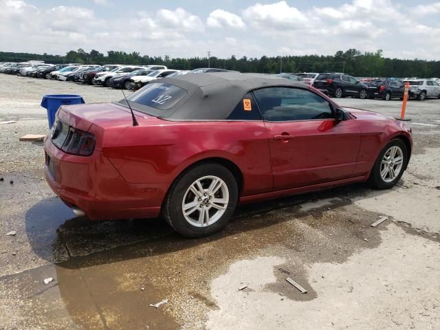 2014 Ford Mustang