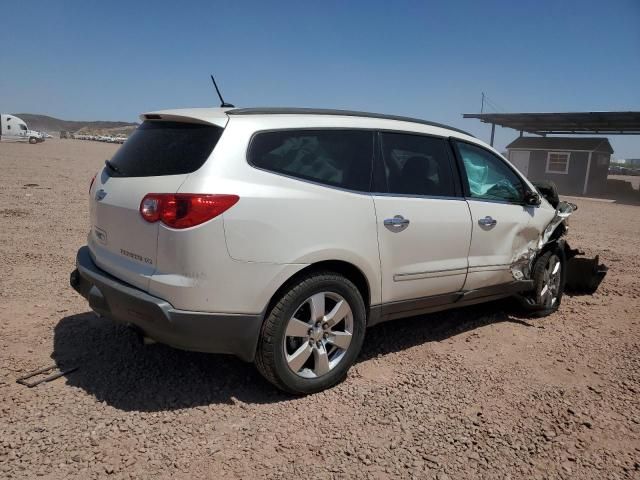 2012 Chevrolet Traverse LTZ