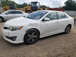 Salvage cars for sale at Theodore, AL auction: 2014 Toyota Camry L