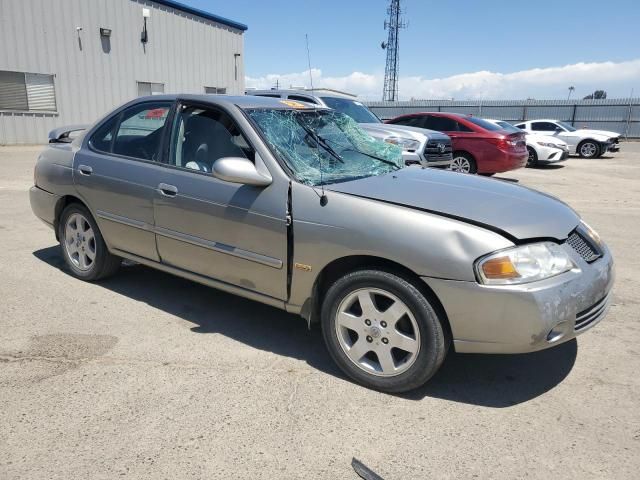 2006 Nissan Sentra 1.8