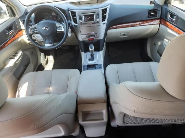 2012 Subaru Outback 2.5I Limited