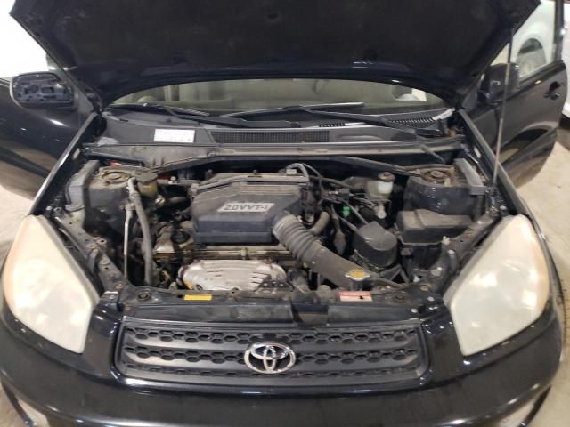 2002 Toyota Rav4