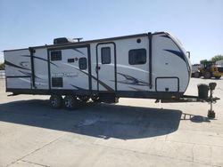 Crrv Travel Trailer Vehiculos salvage en venta: 2018 Crrv Travel Trailer