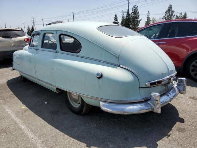 1949 Nash Airflyte