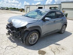 Vehiculos salvage en venta de Copart Kansas City, KS: 2020 Hyundai Kona SEL