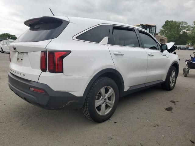 2021 KIA Sorento LX