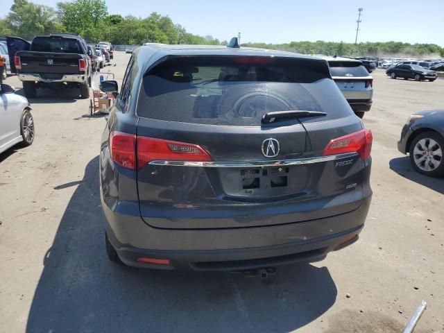 2014 Acura RDX Technology