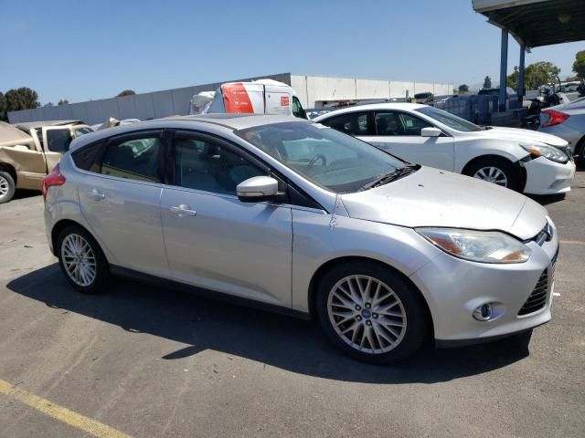 2012 Ford Focus SEL