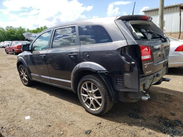 2019 Dodge Journey GT