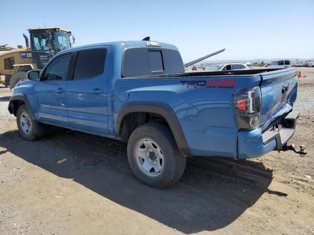 2019 Toyota Tacoma Double Cab