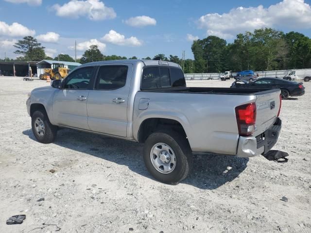 2021 Toyota Tacoma Double Cab