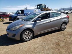 Salvage cars for sale from Copart Brighton, CO: 2012 Hyundai Elantra GLS